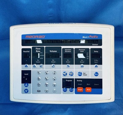 Medrad Mark V ProVis Injector | Model RD | No Cables