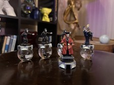 Franklin Mint Star Trek The Next Generation C...