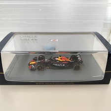 SPARK Oracle Red Bull Racing RB19 2023 Qatar GP 1/43 Scale Minicar