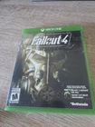Fallout 4 (Xbox One, 2015) CIB COMPLETE
