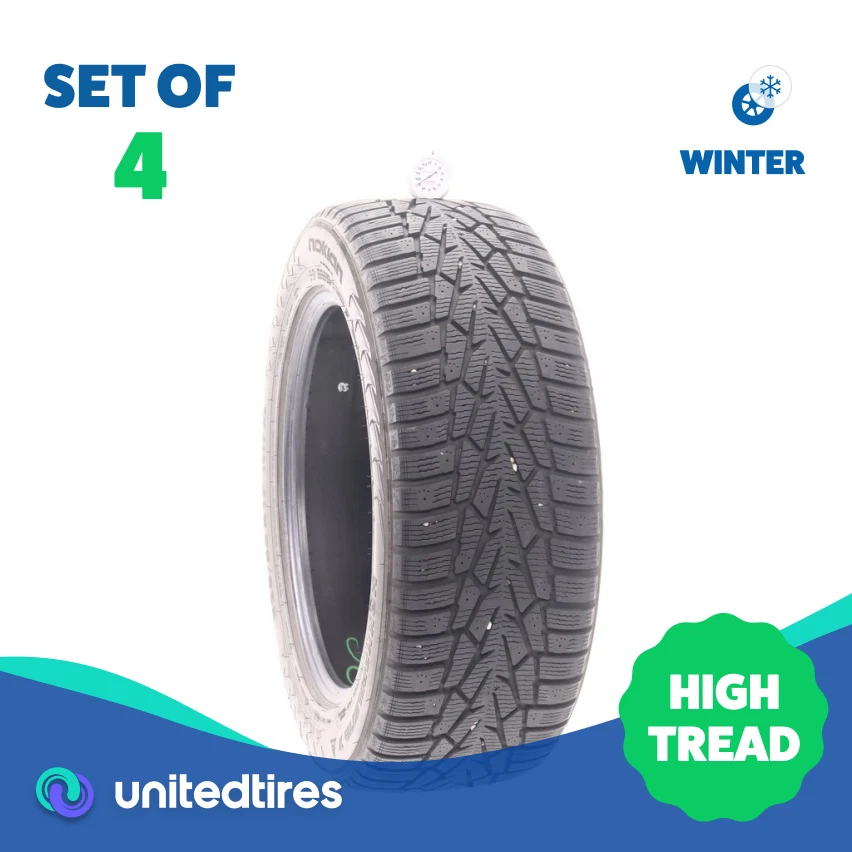 225/55/17 Winter Tires for sale | eBay