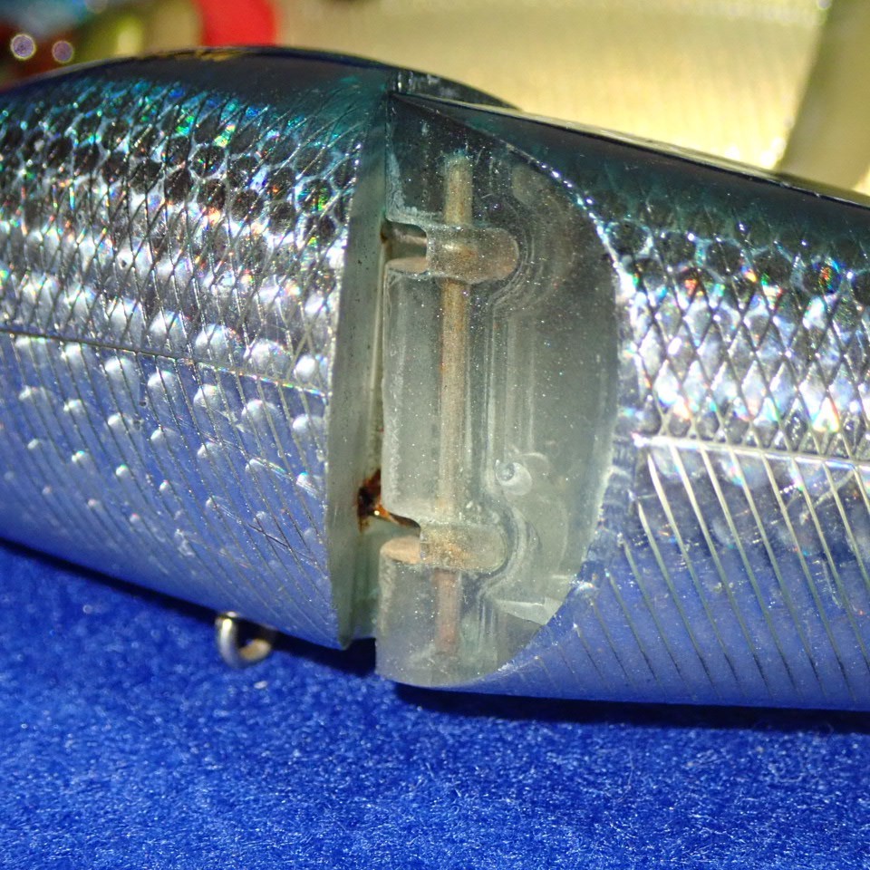 APIA X MOLIX BRIGANTE 160SW JDM fishing Lures Lot Swimbait Made in Japan - Image 10