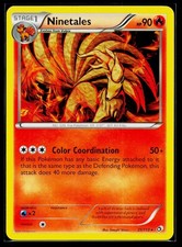 Ninetales 21/113 Normal | Legendary Treasures Rare - MP on eBay
