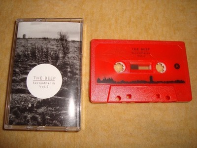 THE BEEP - Secondhands Vol. 2  (TAPE)