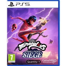 Image of Miraculous Paris Under Siege PS5