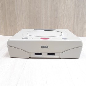Sega Saturn Console Bundle 2 Controllers 6 Games & memory NTSC-J HST-3220 White