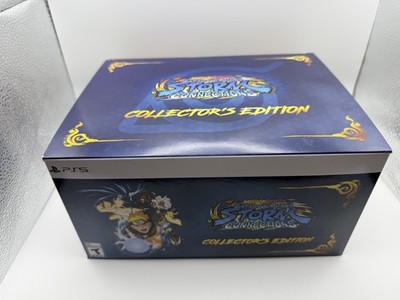 Naruto x Boruto Ultimate Ninja Storm Connections Collector's Edition Box