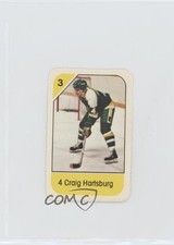 1982-83 Post Cereal Craig Hartsburg #4 08zb