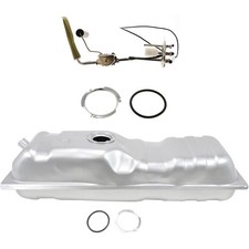 Fuel Tank Kit 16 Gallons Fits 1982-86 Chevy C10 With 3 Outlet Fuel Sending Unit