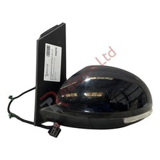 SEAT ALHAMBRA MK2 2015-2020 Wing Door Mirror Left Side 12 PIN