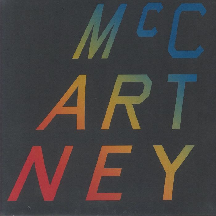 McCARTNEY, Paul - McCartney I & II & III - COLOURED VINYL 3XL