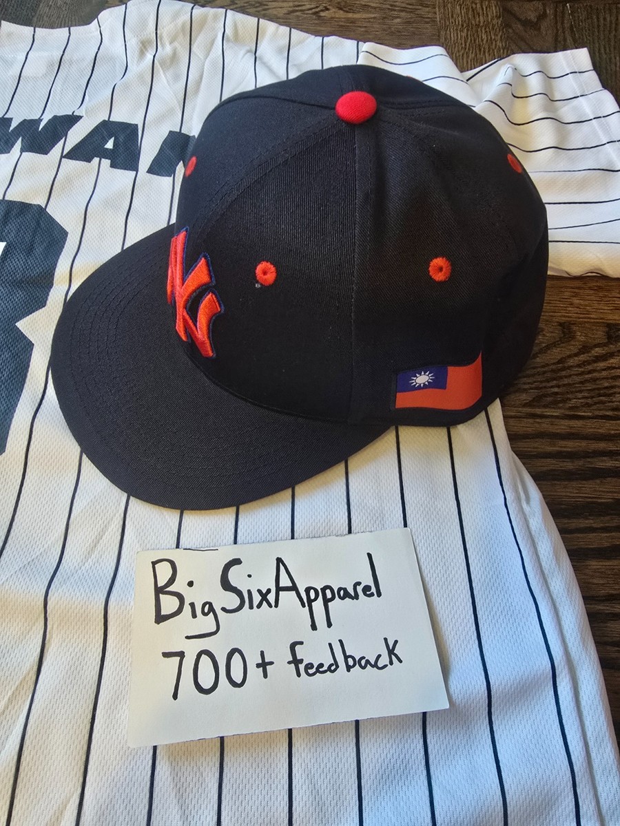 New York Yankees - Taiwan Heritage Night - XL Jersey, Hat/Cap | eBay