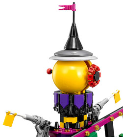 LEGO The Batman Movie 70922 The Joker Manor 3444pcs Rollercoaster NEW Sealed