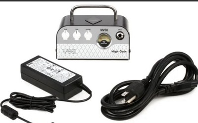 Vox MV 50 High Gain 50watt Nu Tube Guitar Head Open Box