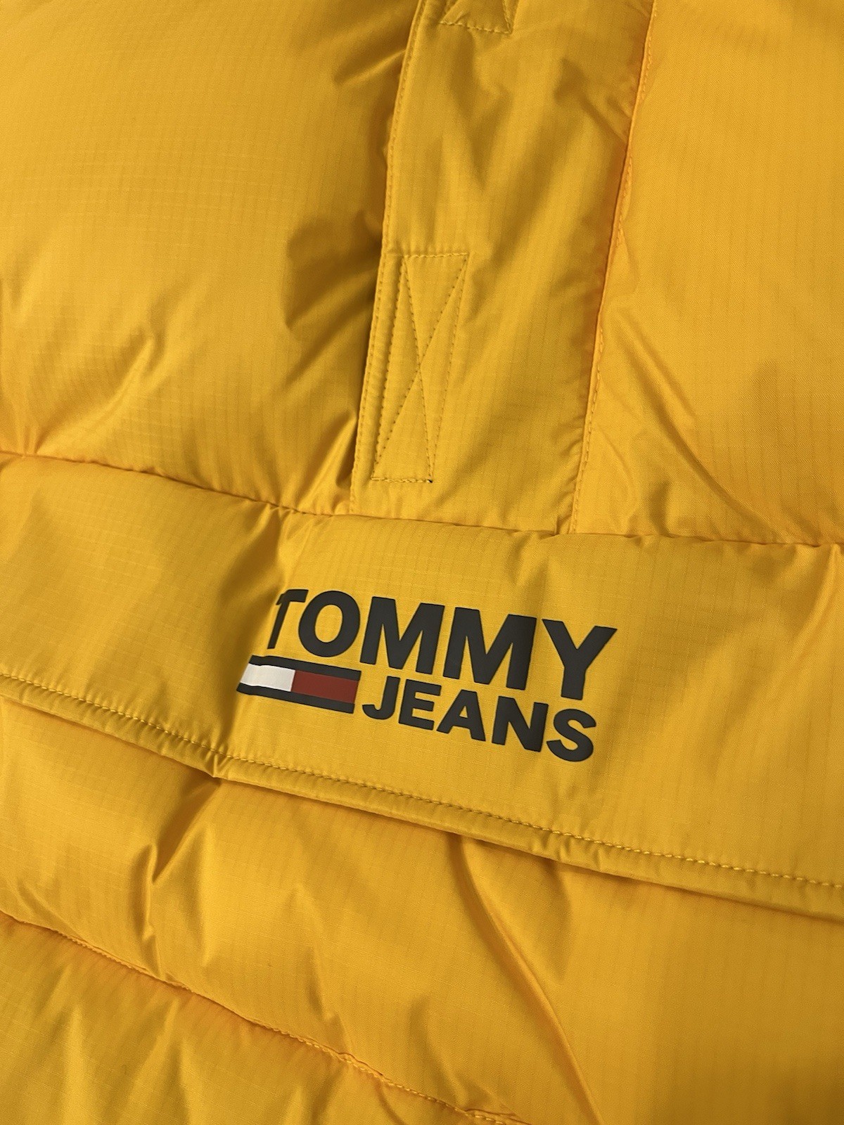 Tommy Jeans Vintage Jacket Xl Capsule Collection Rare image 4