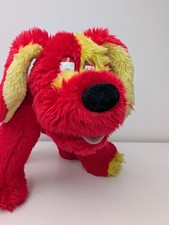 Tweenies Doodles  Dog Plush Toy 90s-00s CBeebies TV Character Collectable