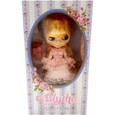 Neo Blythe Gracie Chantilly Shop Limited Exclusive Doll Takara Tomy From Japan