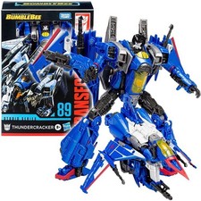 Hasbro Transformers Thundercracker SS89 7 Action Figure Studio Series Official