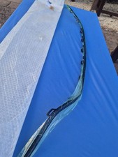 Neu Zierleiste Sto&szlig;stange Hinten Unten Mitte Mercedes W177 W247 1778854702