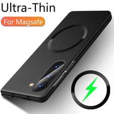 Case For Samsung Galaxy Z Fold7 Fold6 Fold5 4 Magsafe ShockProof Slim Hard Cover