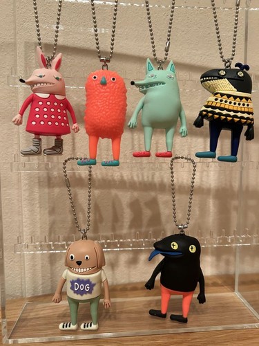 Kenshi Yonezu Gacha réédition All Stars 1 et 2 - Photo 2/3