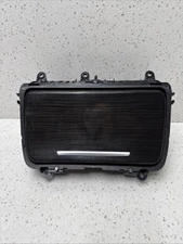2011-2015 BMW 5 Series Front Dual Cup Holder Black Center Console 9206401