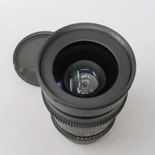 Rokinon 35mm T1.5 AS UMC II CINE Lens Micro 4/3 MFT