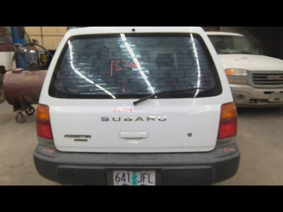 Ignition Switch Fits 98-01 FORESTER 2162165 - Image 4 of 4