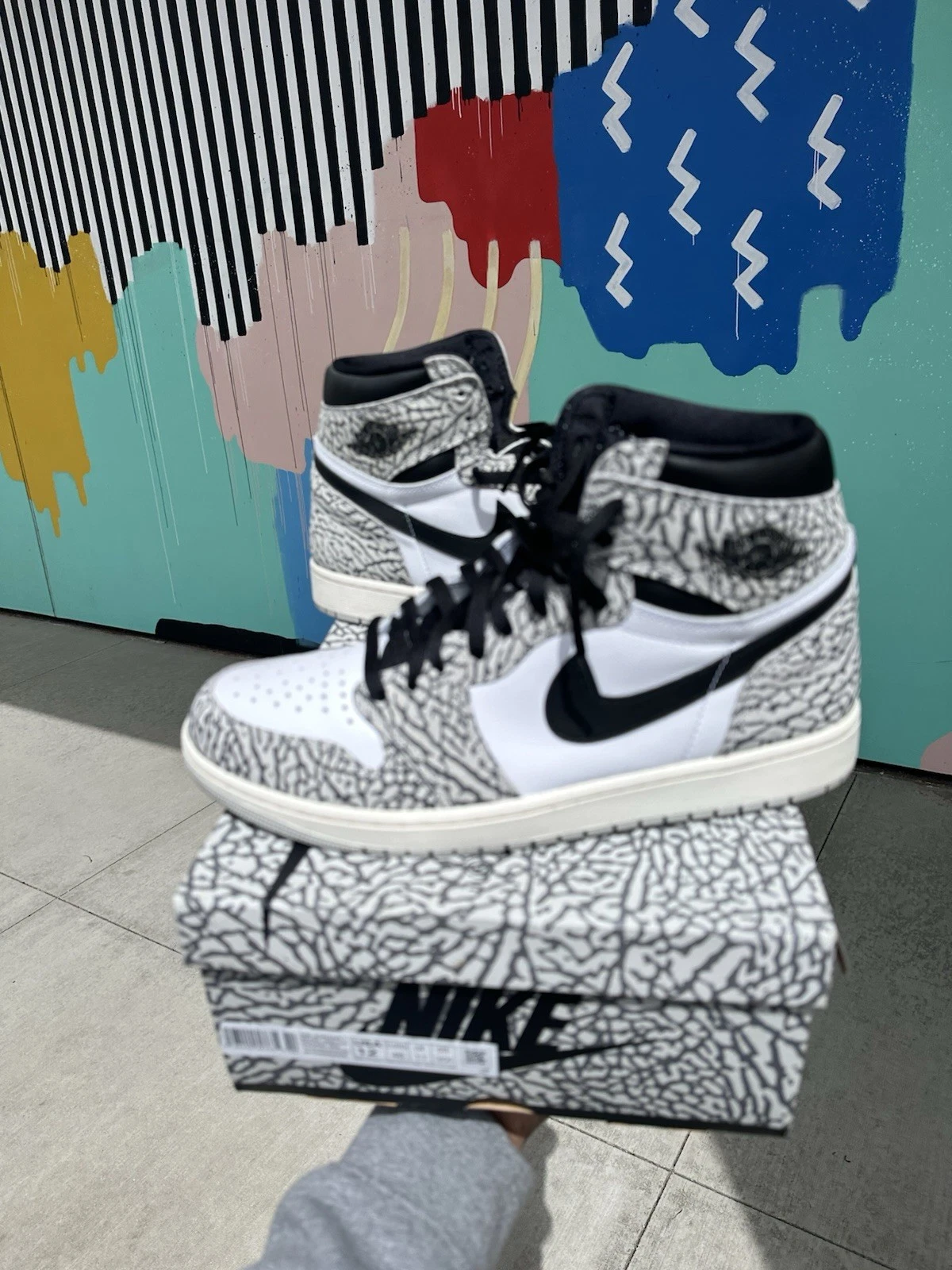 Jordan 1 Zebra ? Usatosato I 1olta voltae Ottimeioni Co Tg