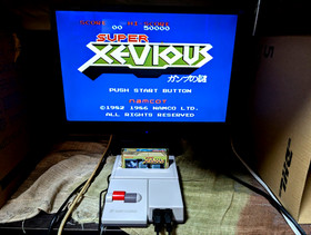 New Famicom Console AV NES HVC-101  Super mario bros 3 Japan