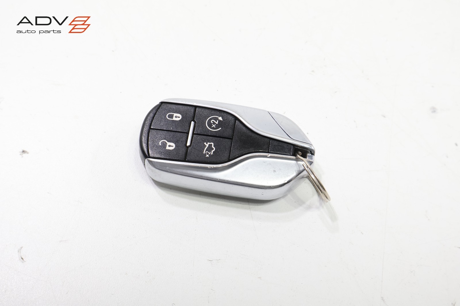 2017 - 2020 MASERATI GHIBLI SMART KEYLESS ENTRY REMOTE KEY FOB OEM