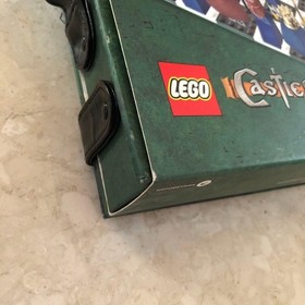 LEGO 852001 Castle Chess Set Gear Board Games 2007