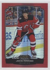 2022-23 O-Pee-Chee Platinum Red Prism 181/199 John Marino #178 1hs9