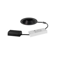 Led Einbaustrahler Binato, 38°, 6W, 3000K, 680Lm, IP20, Dreh- Und Schwenkbar, Da