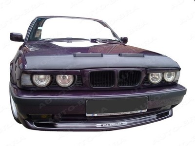 Haubenbra für BMW 5 E34 1987 - 1996 AUTO BRA Steinschlagschutz Tuning