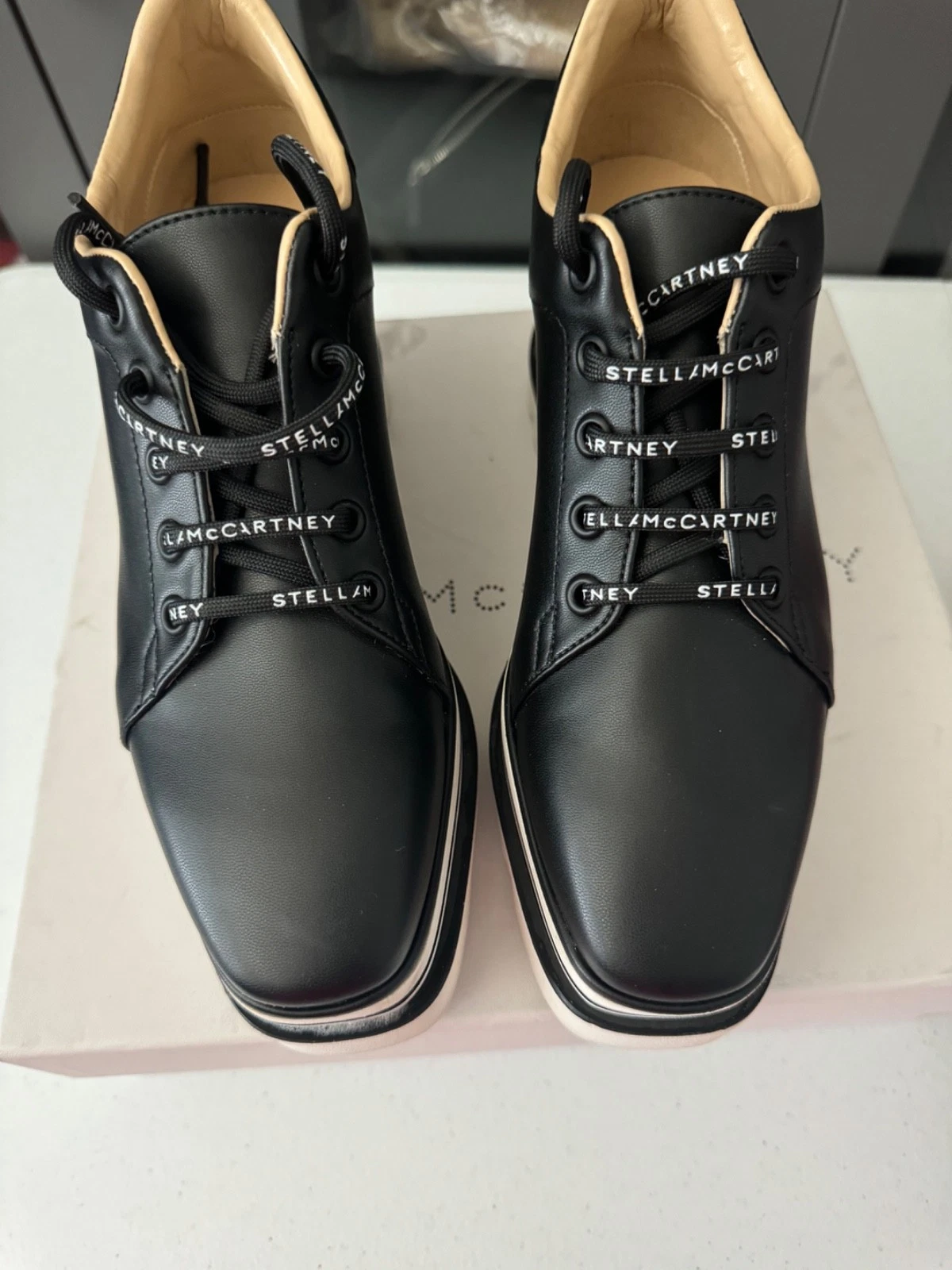 Stella McCartney — stella mccartney shoes platform
