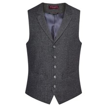 Brook Taverner Mens Memphis Waistcoat PC3397 