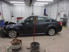 Power Brake Booster Fits 10-14 LEGACY 359530