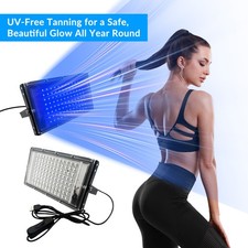 Home Portable Tanning Lamp 460nm Blue Light LED Desktop Device