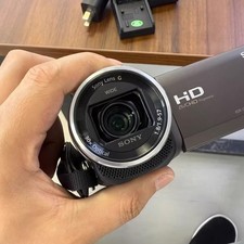 Sony Handycam HDR-CX680 30x Optical Zoom 1080p HD Camcorder Handycam Digital