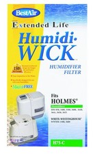 BestAir Humidifier Wick 1 pk For Holmes Micro-Free, Air Quality