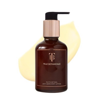 NIB True Botanicals Phyto Retinol Anti-Aging Body Lotion 4.3 oz