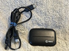 Elgato HD60 S External Video Capture Device HDMI USB-C Please READ UNTESTED