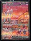Mew ex #053 Scarlet Violet Promo NM/M Sealed Pokemon Card