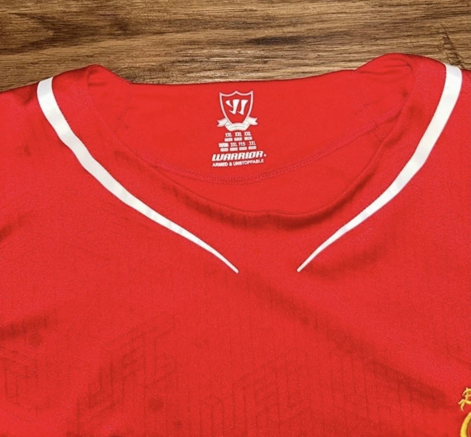 Camiseta deportiva Liver Pool 2014/2015 # 23 Emre Can Foto 3 de 3