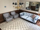 New ListingMoroccan Azilal style Rug Made of Wool. Contemporary Hand-knotted Tulu Carpet