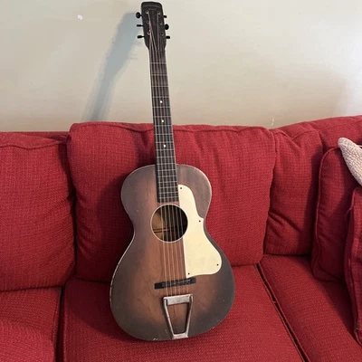 Regal Parlor Vintage Acoustic Guitars for sale | eBay