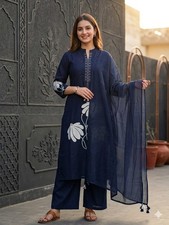 kurti pant set