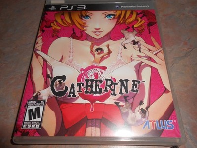 Catherine ...PS3..