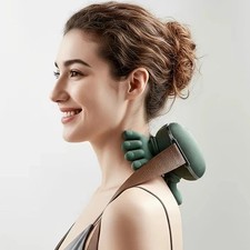 Massaggiatore Cervicale Shiatsu schiena Collo e Spalle Elettrico